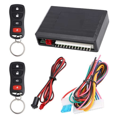 Universal car remote central - remote,