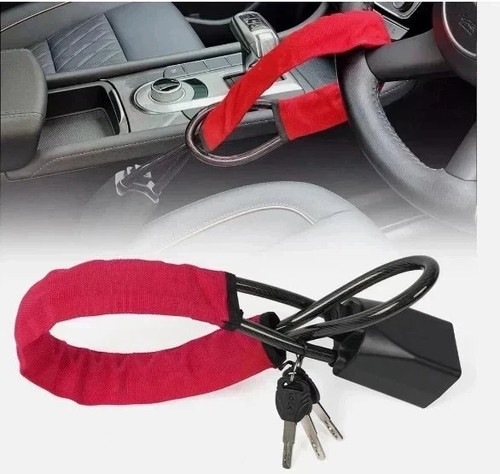 Universal steering wheel lock - universal,