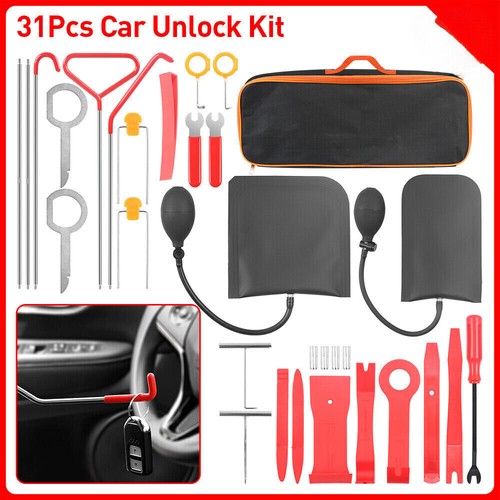 31pcs emergency kit auto - kit, tool